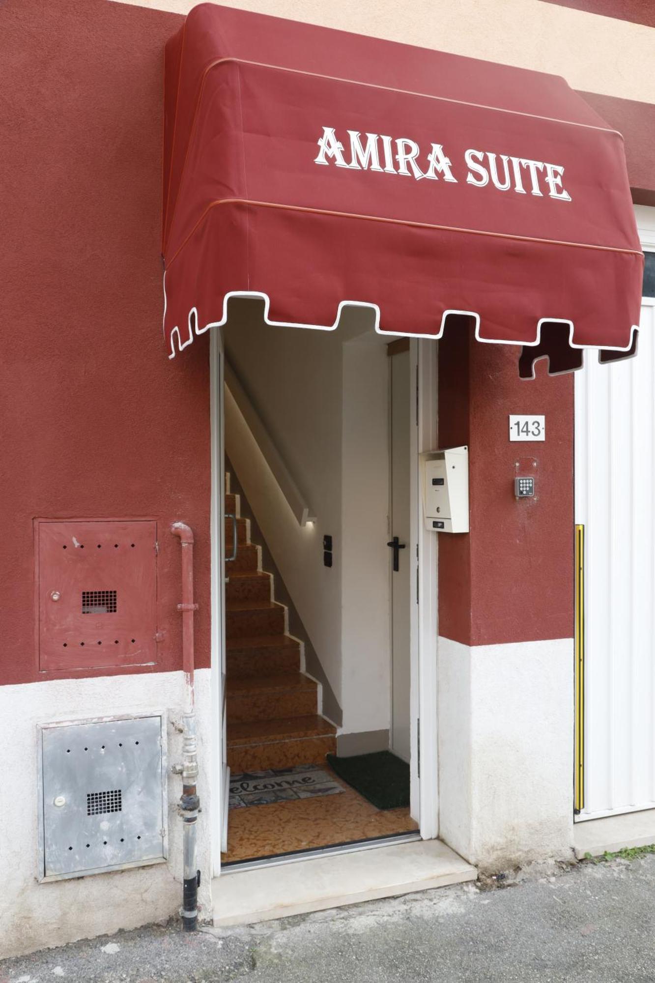 Amira Suite Fiera Verona Ngoại thất bức ảnh