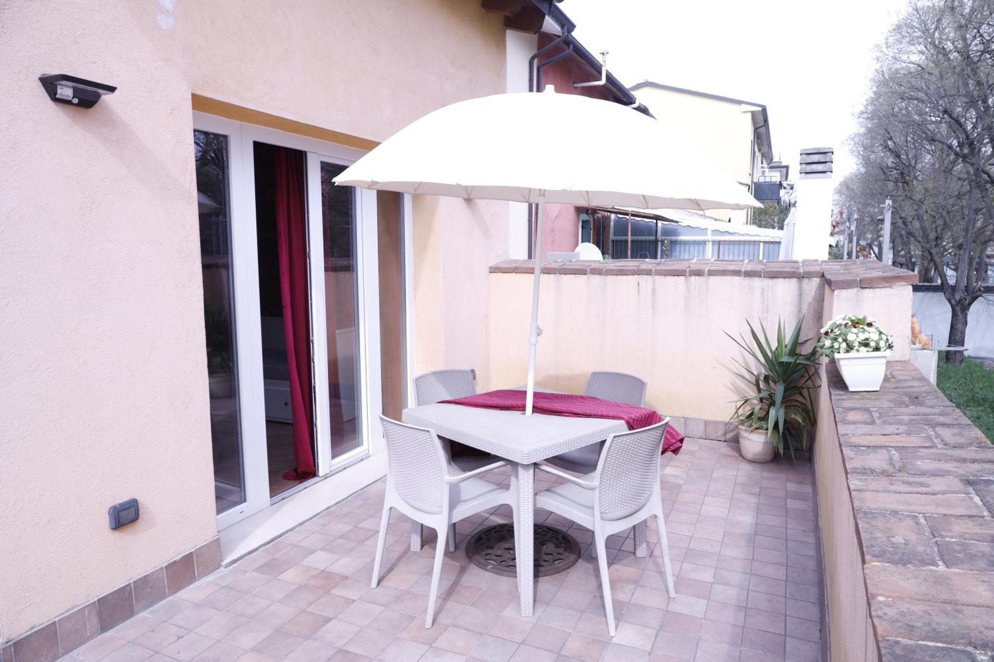 Amira Suite Fiera Verona Ngoại thất bức ảnh